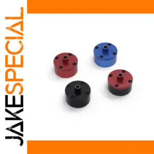 Universal Aluminum Differential Housing for RC Models