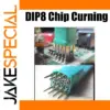 DIP8 Chip Burning Test Probe with 2.54mm Pitch