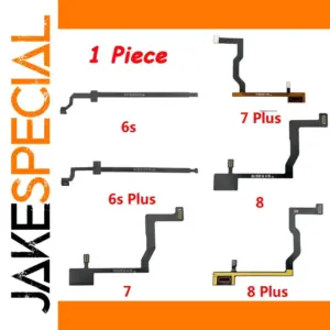 iPhone 6/6S/7/8 Plus Fingerprint Button Motherboard