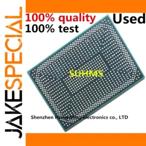 Used SUHMS BGA Drive IC for Computers