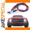 1/10 RC Crawler LED Headlights for Traxxas Raptor
