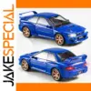Vivid Blue 1:32 Subaru Impreza STI Model