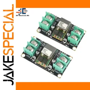 High Power DC-DC Step-Down Voltage Regulator Module