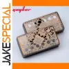 Copper Pickup Covers for Guitar Humbuckers