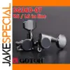 GOTOH SG360-07 R6/L6 Guitar Tuners Set