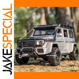 1:24 Scale G550 Off-Road SUV Model