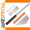 Professional Guitar Fret Leveling Tool Set