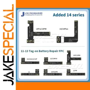 External Flex Cable for iPhone Battery Data Editing