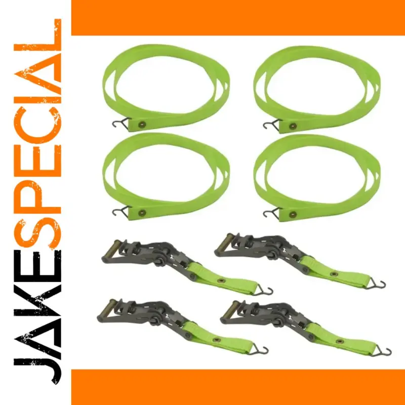 Vibrant RC Car Fastening Belt Set for 1/6-1/14 Models 1 5c283e8e09b34778bd35088c product image