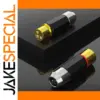 High-Performance 99.998% Copper XLR Connectors