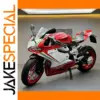 1:9 Scale Sporty Motorcycle Model