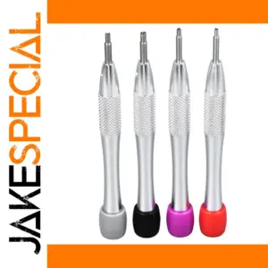 Triangle Shock Screwdriver Set for Watches