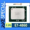 Intel Xeon E7-4860 Server Processor 2.2GHz 10C/20T