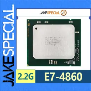 Intel Xeon E7-4860 Server Processor 2.2GHz 10C/20T