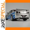 1:18 Nissan GTR R34 Skyline Diecast Model