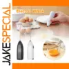 Mini Stainless Steel Electric Whisk for Kitchen