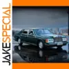 1994 Rolls Royce Silver Spur Diecast Model in Green