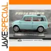 1:18 Fiat 500 Giardina Vintage Diecast Model