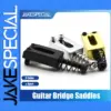 High-Quality Electric Guitar Saddles Set