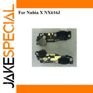 Nubia X NX616J USB Port Flex Cable Replacement