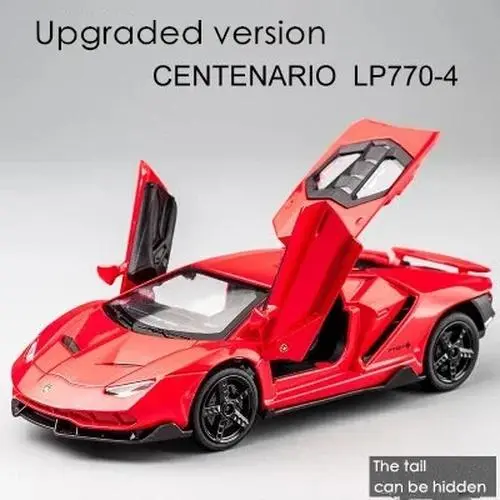 1:32 Lamborghini LP770 Alloy Model 9 1:32 Lamborghini LP770 Alloy Model - Image 9