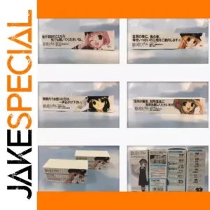 Japanese Railway Container Model 1:150 Scale