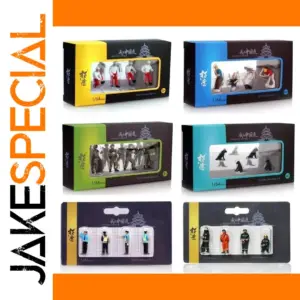 Miniature Diecast SWAT Car Model 1:64 Scale