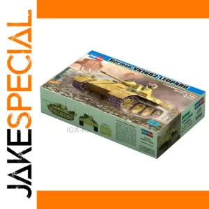 German VK1602 Leopard Model Kit 1:35 Scale