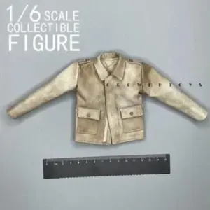 1/6 Scale PU Zipper Coat for Figures 19 5cb384f3b568434c9cc066e8 upscaled