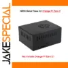 Galvanized Metal Case for Orange Pi Zero 2
