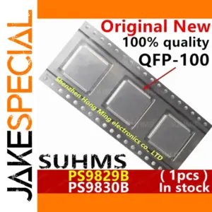 PS9829B PS9830B Drive IC Chip QFP-100