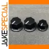 Vintage Bass Knob Set for Guitar and Amp