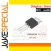 IRF840PBF High-Voltage Power MOSFET
