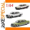 Mercedes-Benz 560 SEL 1/64 Diecast Model