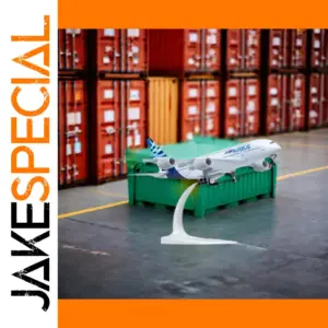 Diecast Airbus A380 Prototype Model 20cm Scale