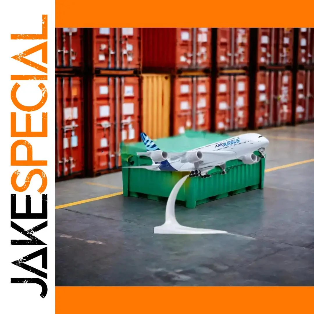 Diecast Airbus A380 Prototype Model 20cm Scale 1 Diecast Airbus A380 Prototype Model 20cm Scale