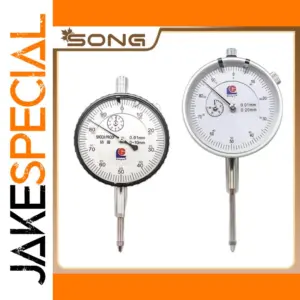 High-Precision Dial Test Indicator 50mm