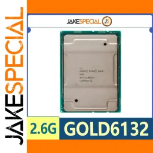Intel Xeon Gold 6132 CPU Processor 14-Core