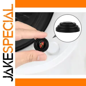 Silicone Car Door Shock Absorber Pack of 2 or 4