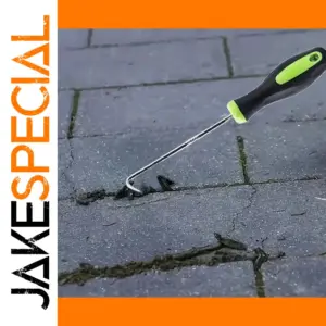 Garden Crack and Nail Removal Tool