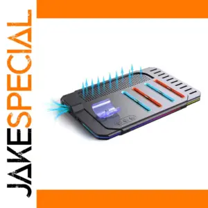 Switch 2 Cooling and Charging Stand