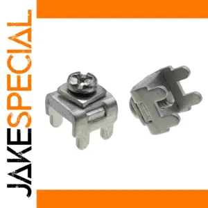 High-Current PCB-147D Terminal Connectors (Set of 10)
