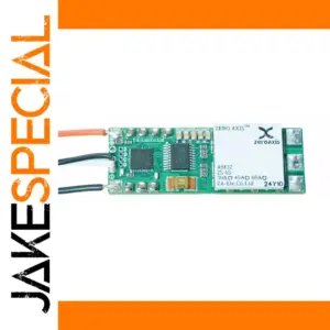 Green 32-Bit Brushless ESC for RC Models