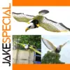 Realistic Hanging Eagle Bird Deterrent