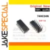 74HC04N Hex Inverter DIP-14 IC Set