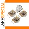 High-Quality Metal Guitar Potentiometers Set
