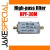 30 MHz to 3 GHz High-Pass RF Filter