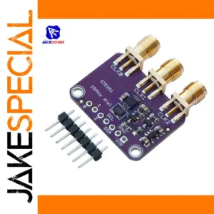 Si5351A Clock Generator Breakout Board
