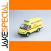 1/43 GAZ 3234 SemAP Ambulance Diecast Model