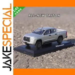 1:43 Scale Triton Pickup Diecast Model
